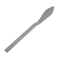 mono - couteau à poisson a - acier inoxydable/mat/l 21,2cm