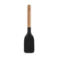 eva solo - spatule nordic kitchen - chêne, noir/l 28cm