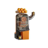 presse agrume minimax avec nettoyage automatique - zumoval - orange -