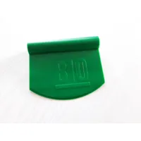 paquet de 20 coupe-pate plastique vert-l2g -  - plastique x100mm
