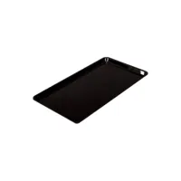 plat rectangulaire plexiglas noir 600x400 mm - l2g -  - plexiglass600 400x17mm