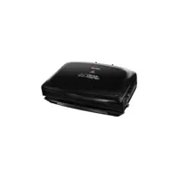 george foreman grill family 24330-56 - plaques amovibles - 1400 w - rouge geo4008496880942