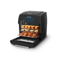 friteuse à air chaud turbotronic af2  airfryer 12 litres 4260563032627