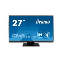 iiyama prolite t2754msc-b1ag écran plat de pc 68,6 cm (27) 1920 x 1080 pixels full hd led écran tactile multi-utilisateur noir t2754msc-b1ag
