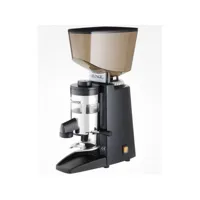 moulin à café bar professionnel doseur silencieux presse poudre - santos -  -  190x450x580mm