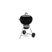 weber barbecue a charbon original kettle e-5730 - acier chrome - o 57 cm web0077924085413