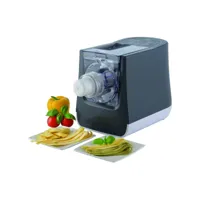 machine à pâtes automatique / comfortcook avec moules et accessoires trebs noir 99333