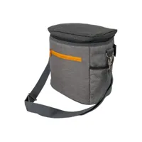 bo-camp sac isotherme gris 20 l