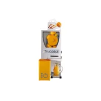 presse orange professionnel automatique fcompact - frucosol -  - acier inoxydable
