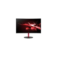 acer nitro xz2 écran plat de pc 80 cm (31.5) 2560 x 1440 pixels quad hd led noir, rouge um.jx2ee.p04
