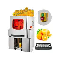 presse agrume, presse orange - jusqu'à 30 oranges par minute, acier inoxydable fr248980_05trzf