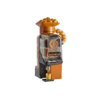 presse orange professionnel minimatic nettoyage automatique - zumoval - orange -