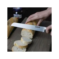 couteau à pain soft grip