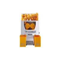 presse orange automatique inox f50 - frucosol -  - acier inoxydable