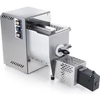 ustensile de cuisine virtus group machine à pâtes electrique - 5 kg / heure - virtus - - acier inoxydable263 x577x407mm