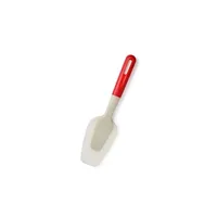 ustensile de cuisine lekue spatule retourneur rouge - - vert - silicone