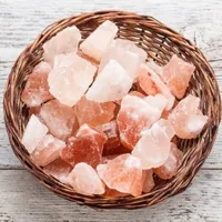 pierres de sel l'himalaya parfumées luxe