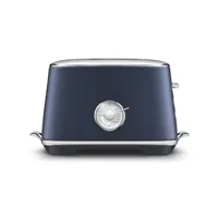 sage grille-pain bleu prune - the toast select luxe - sta735dbl4eeu1