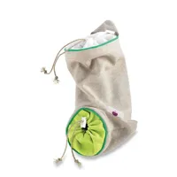 sac de conservation ail et échalotes vert mastrad