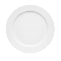 eva solo - plat de service rond legio nova - blanc/brillant/ø 35cm