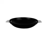 poêle amovible cookway ultralu, cristel diamètre 24 cm - cristel