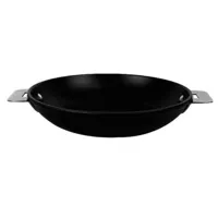 poêle amovible cookway ultralu, cristel diamètre 32 cm - cristel