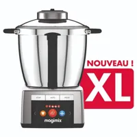 robot cuiseur cook expert premium xl platine, magimix - magimix