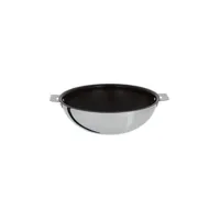 wok casteline amovible 28 cm