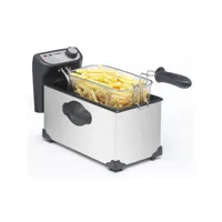 bestron - friteuse 3.5l 2200w  af351 - funcooking bes8712184025091