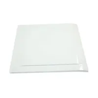 couvercle blanc 550 x 493  mm  reference : c00117706