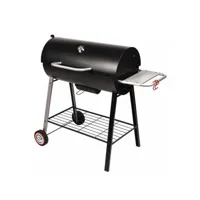 somagic - barbecue à charbon portable 72x37cm  347040 - michigan