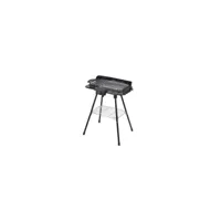tristar bq-2820 barbecue electrique sur pieds - noir bq2820