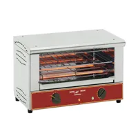 toaster professionnel infra-rouge - sef 450 i - 2 kw