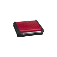 george foreman grill entertaining 25050-56 - 1850 w - rouge geo4008496980901
