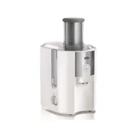 braun - centrifugeuse xl 900w blanc premium  j500 white - multiquick 5