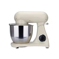 kitchen move - robot pâtissier multifonctions 6.5l 1800w crème  bat-1522 - elton kit3760093547680