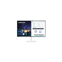 samsung smart monitor m5 écran plat de pc 81,3 cm (32) 1920 x 1080 pixels full hd blanc ls32am503nuxen