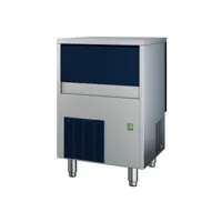 machine à glaçons refroidissement à eau - 53 kg/24 h - virtus - r290 -  x997mm