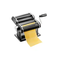 machine à pâte pasta perfetta noir mat