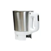 bol blender inox 2 litres seul  reference : ms-5a08435