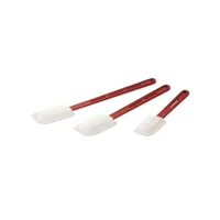 spatule maryse silicone haute température l 25 à 40 cm - pujadas -  - silicone