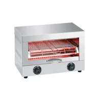 toaster inox - l2g -  - inox440 260x290mm