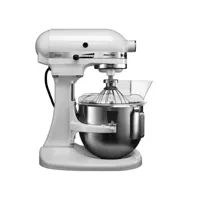 robot pâtissier multifonction 4,83l 315w blanc - 5kpm5 ewh 5kpm5 ewh