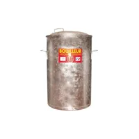 guillouard - stérilisateur de bocaux en acier galvanisé capacité 24 bocaux de 1l  011700 - 011700