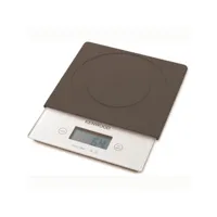 balance de cuisine électronique 8kg - 2g kenwood - at850b -