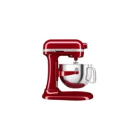 kitchenaid - robot pâtissier à bol relevable 5,6 l 375w rouge empire  5ksm60spxeer - artisan