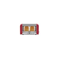 magimix le toaster vision - grille-pain - 2 tranche - 1 emplacements - rouge fc-1-9313315