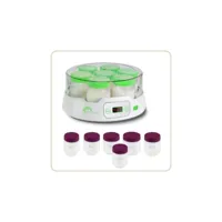 yaourtiere - little balance - digital - 7 pots + 6 pots additionnels lit1697020550368