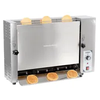 toasteur vertical 900 - casselin -  - acier inoxydable x320xmm