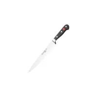 couteau à viande professionnel - classic de wusthof - 23 cm -  - acier230